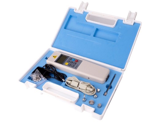 Digital tensile tester - tensile,